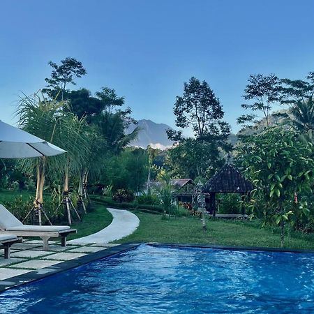 Papahan Bali Sidemen  Exterior foto