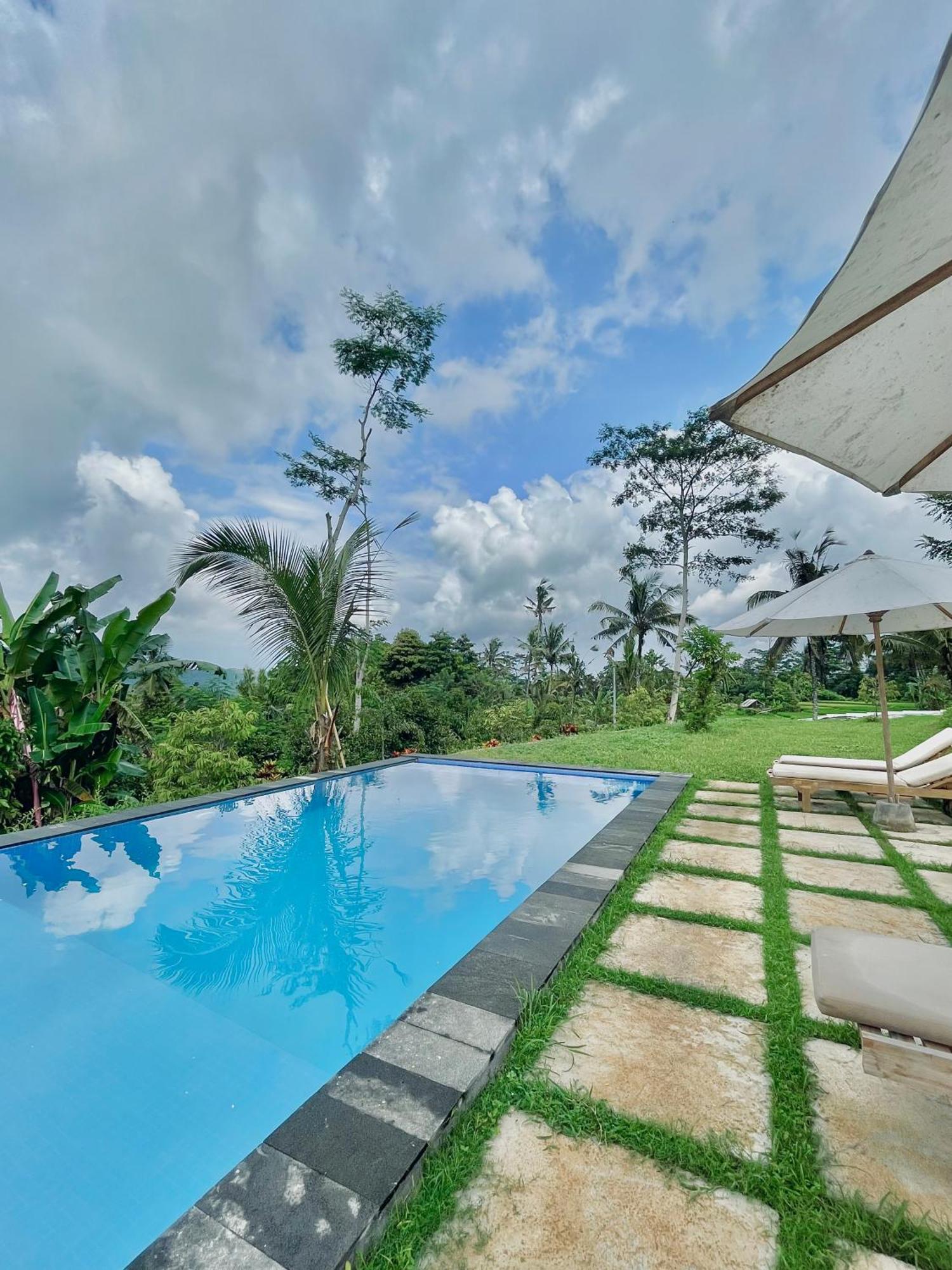 Papahan Bali Sidemen  Exterior foto