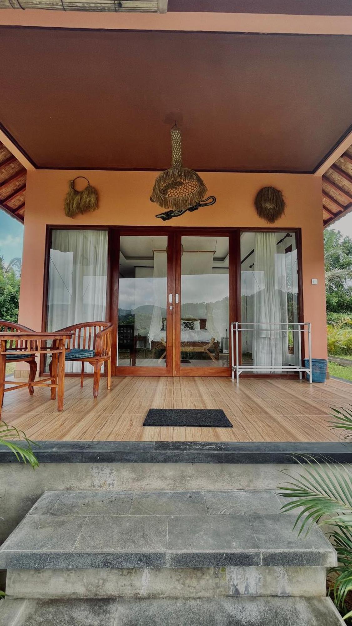 Papahan Bali Sidemen  Exterior foto