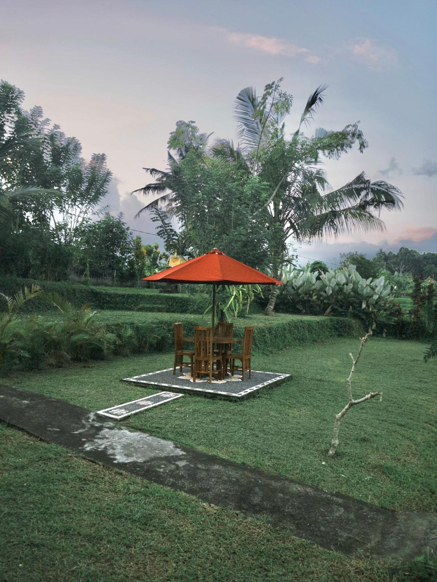 Papahan Bali Sidemen  Exterior foto
