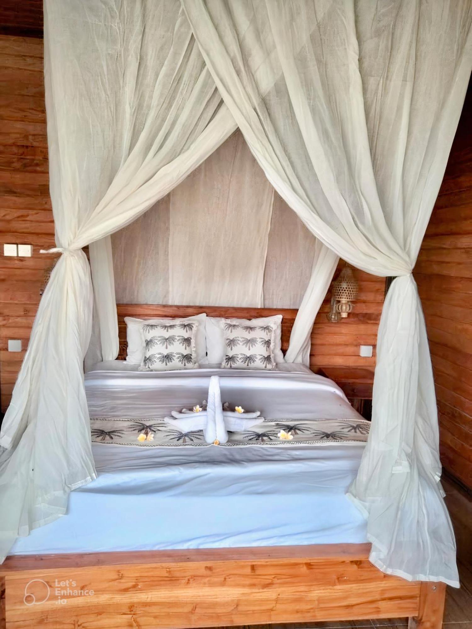 Papahan Bali Sidemen  Exterior foto
