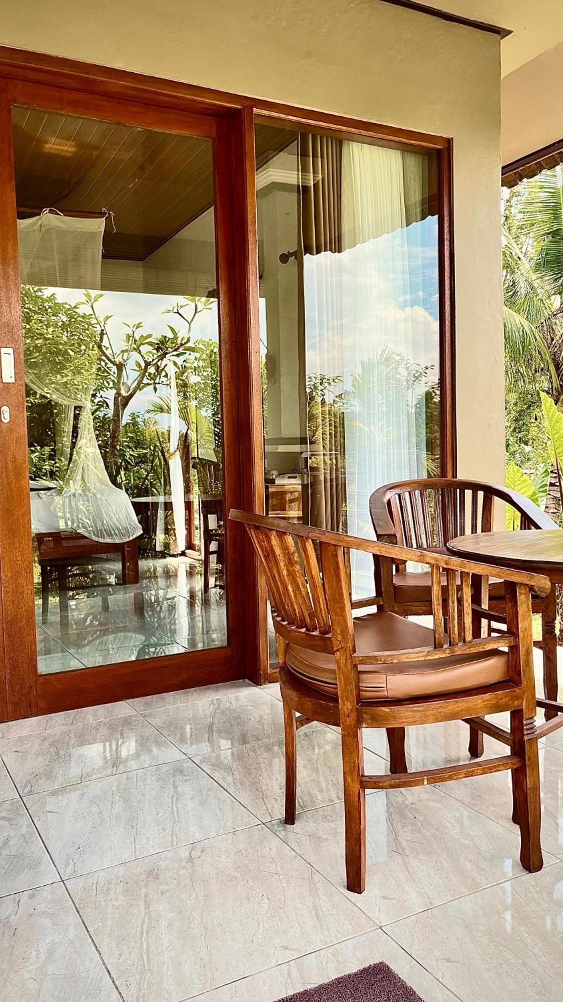 Papahan Bali Sidemen  Exterior foto