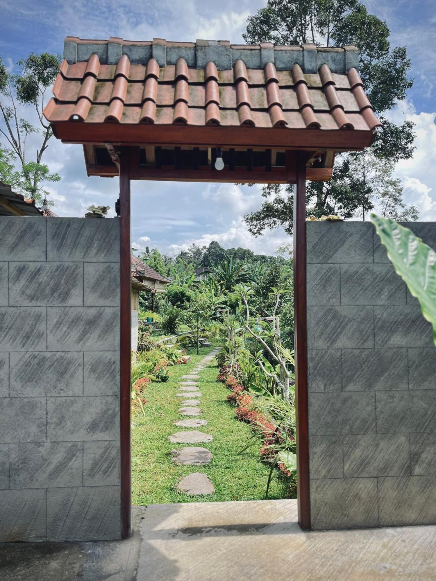 Papahan Bali Sidemen  Exterior foto